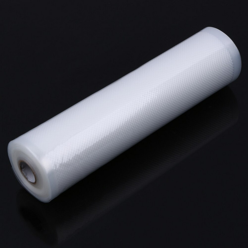 Aparat de etanșare în vid pentru alimente pentru depozitare a alimentelor, mașină de ambalat, ambalat, film, rolă de folie de plastic, capac pentru fructe și legume