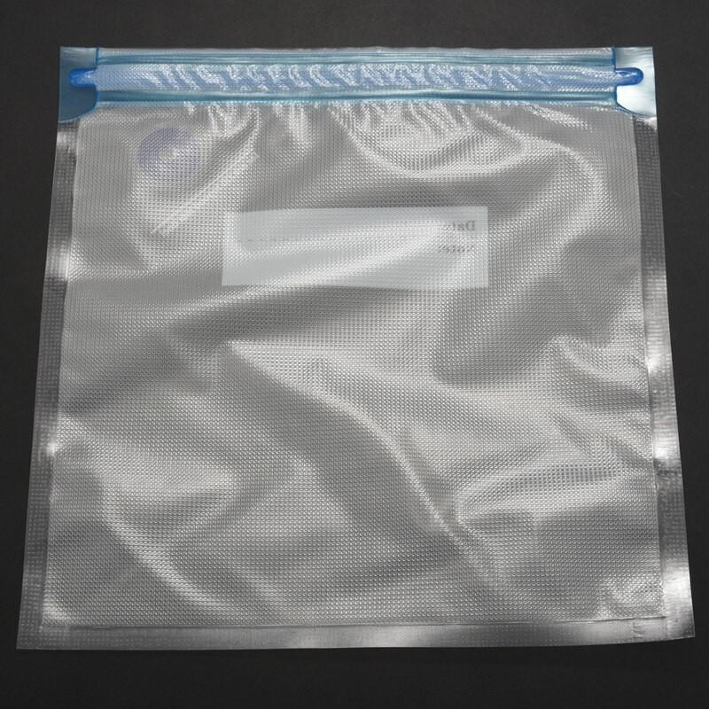 Sous Vide vrećice za višekratnu upotrebu-30 Sous Vide vrećica za višekratnu upotrebu + Sous Vide kopče, Sous Vide vrećica za brtvljenje, vakuumska ručna pumpa-Vreće za pohranu za višekratnu upotrebu