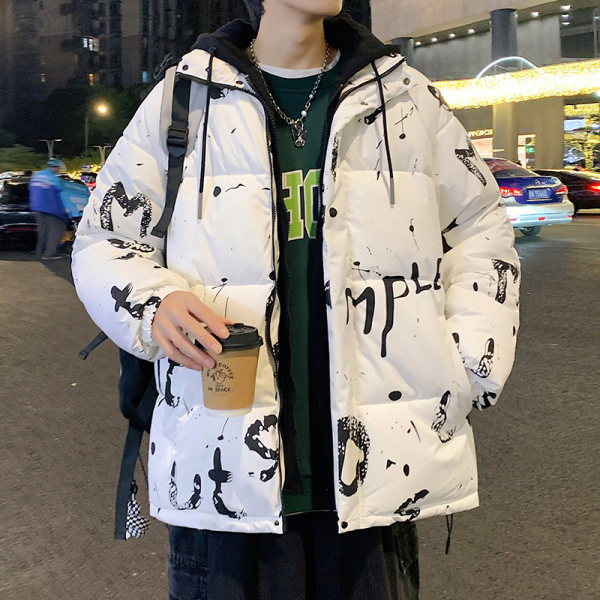 Hanorac solid cu glugă pentru bărbați în mai multe culori