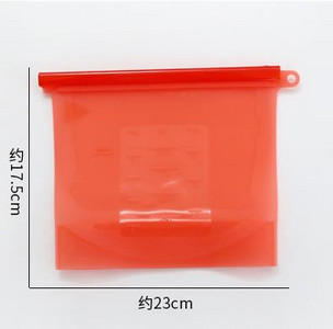 Pohranjivanje hrane PEVA spremnici Set Stand Up Vrećice za svježinu Zip Silikonski za višekratnu upotrebu Ručak Voće Nepropusna šalica Zamrzivač Posuda za šalicu za povrće