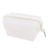 Silikoninė maisto laikymo talpa Šviežiai išlaikomas sandarinamasis maišelis Mikrobangų krosnelė Šaldytuvas Maisto tvarkytuvas Be BPA