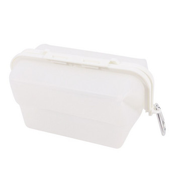 Δοχείο αποθήκευσης τροφίμων σιλικόνης Fresh Keeping Sealing Bag Φούρνος μικροκυμάτων Ψυγείο Οργανωτής τροφίμων BPA Δωρεάν Χονδρική