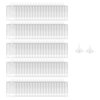 100 de bucăți pungi din plastic pentru băuturi, pungă pentru băuturi, suc lichid, lapte, cafea, duză, pungă pentru gură de băuturi