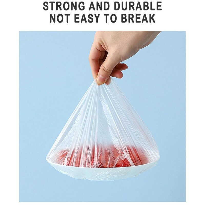 Frigider de uz casnic Resturi de alimente Capac pentru păstrare în stare proaspătă Saran Wrap Pungi de plastic Accesorii Instrumente Cadou