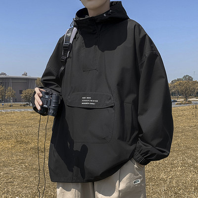 Novi model muške jakne sa kapuljačom u više boja