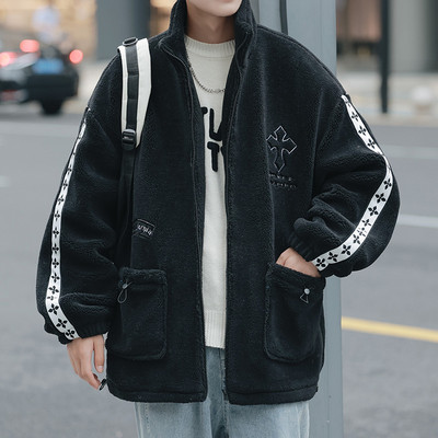 Jacheta de puf pentru barbati cu buzunare - mai multe modele