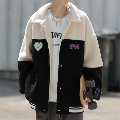 Jacheta de puf pentru barbati cu buzunare - mai multe modele