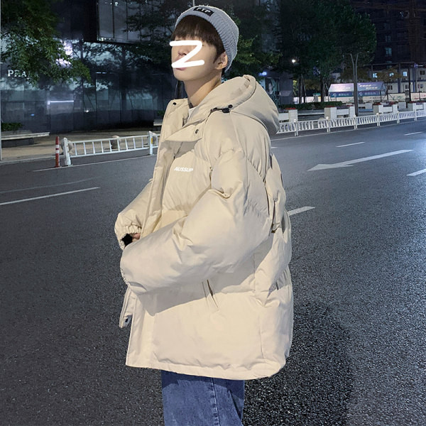 Laisvalaikio vyriškas švarkas - su užrašu