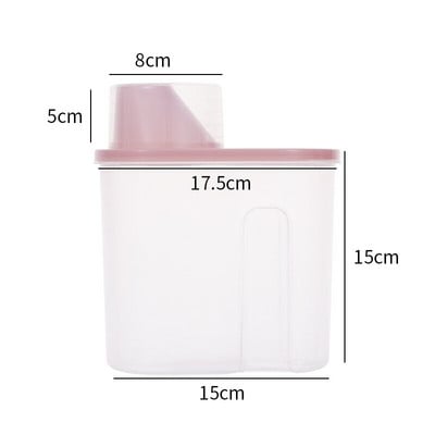 12KG кухненски контейнер за съхранение на ориз Кофа за ориз Запечатана кутия за зърнени храни Устойчив на насекоми Влагоустойчив контейнер за зърно Кухненско съхранение