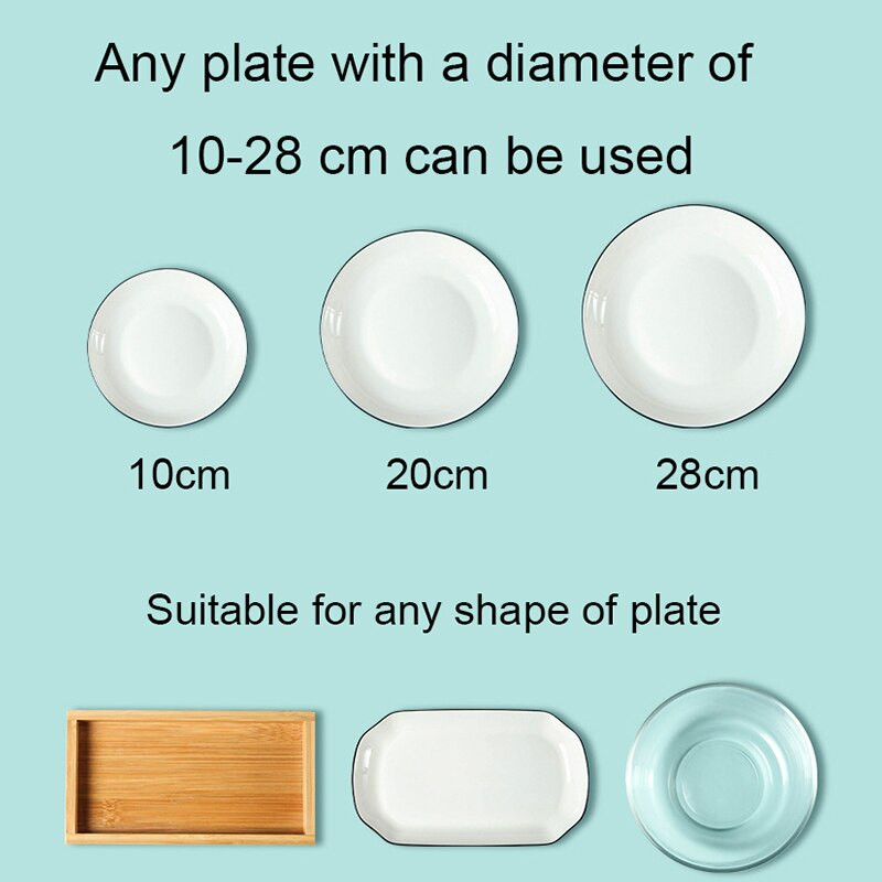 200-1000 vnt vienkartinis plastikinis maišelis Elastinis maisto maišelis maisto konservavimo maišelis maisto dangtelis vaisių ir daržovių laikymui plastikinis įvyniojimas