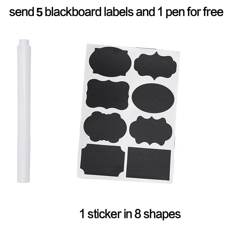 Пластмасов херметичен резервоар, устойчива на влага и насекоми, бутилка за съхранение, контейнер за съхранение на храна, кухненски хладилник, буркан за съхранение