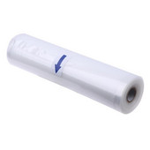 Textúrované tesniace vrecká Sous Vide Saver Roll na uskladnenie potravín - 15x500 cm