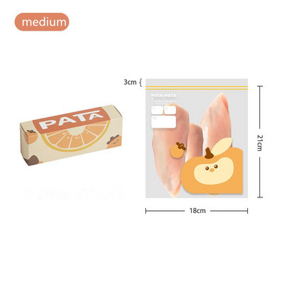 Pungă sigilată pentru casă Pungă pentru păstrare în stare proaspătă Pungă auto-sigilată Frigider de uz casnic Depozitare Congelator Pungă specială pentru subambalaj