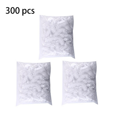 Švieži laikymo maišeliai Daugkartiniai elastiniai PE maisto laikymo dangteliai Sandarinimas tamprūs dubenų dangteliai Universalūs reguliuojami virtuvės priedai