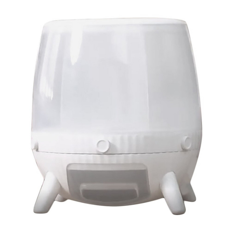 Recipient de bucătărie, găleată pentru orez, rezistentă la insecte, rezistentă la umiditate, cutie etanșă pentru cereale, recipient pentru cereale.