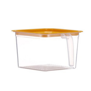 2 vnt. šaldytuvo tvarkyklės stalčiaus virtuvės laikymo dėžutė vaisių kiaušinių šaldytuvo laikymo talpyklos sandėliuko šaldiklio virtuvės reikmenims