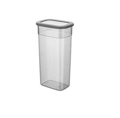 6 buc. 12 buc. containere de bucatarie cutie de condimente organizator borcane de depozitare pentru cereale borcane pentru borcane de plastic transparent in vrac cu capac