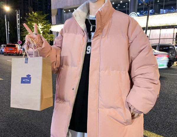 Debela zimska jakna clean model u više boja