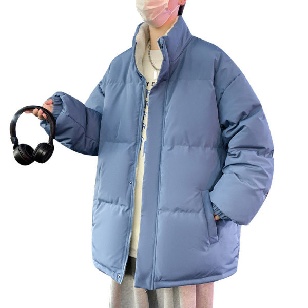 Debela zimska jakna clean model u više boja