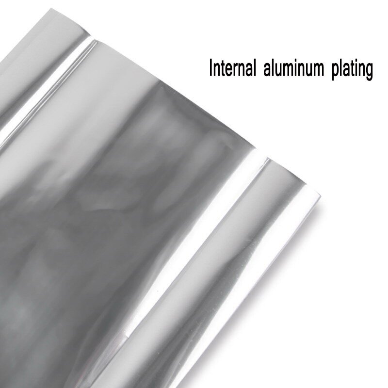 Organo aliuminio folija Savaime laikantis maišelis Kavos pupelės Riešutai Arbata Kavos milteliai Pakavimo maišelis su oro vožtuvu uždarytu maisto laikymo maišeliu