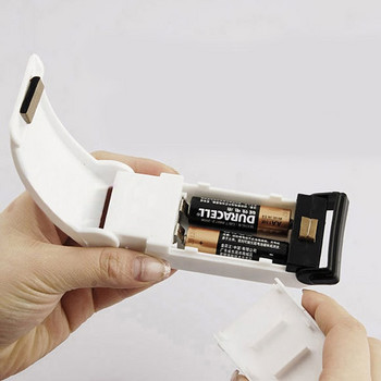Ηλεκτρικό θερμομονωτικό μηχάνημα οικιακής χρήσης Food vacuum Impulse Sealer φορητό πλαστικό κλιπ σακούλας Χειρός μίνι κλιπ σακούλας σφράγιση