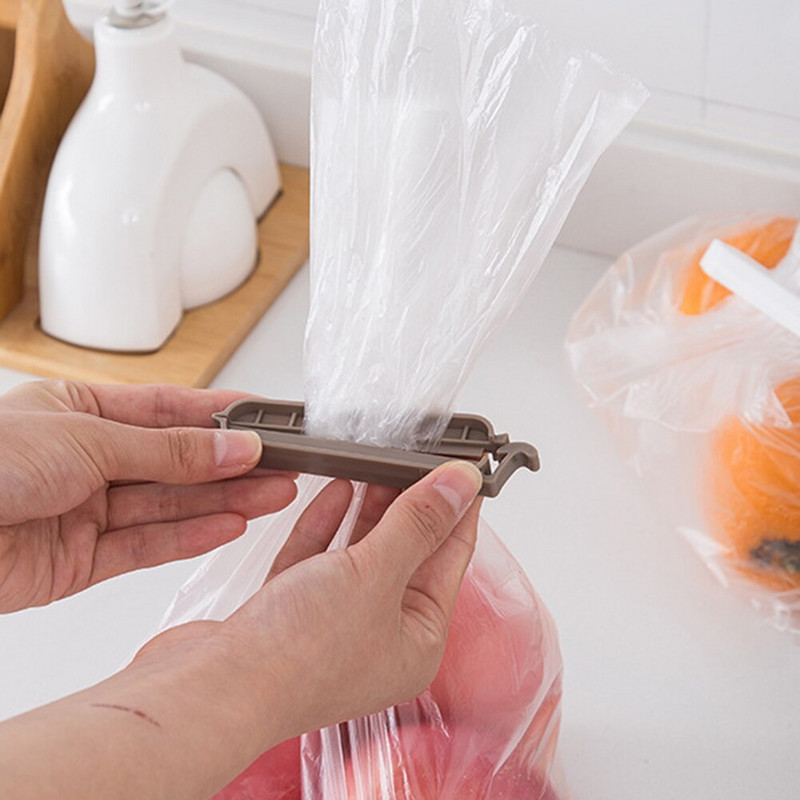 Elektrický tepelný zvárací stroj, domáci vákuový impulzný zvárací stroj na potraviny, prenosné klipy na plastové vrecká, ručné mini klipy na vrecká, uzatváranie