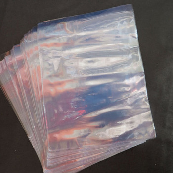 Shrink Bags Wrap Gift Heat Packagingfilm Craft Soap Diy Wrapper Καλάθι σελοφάν