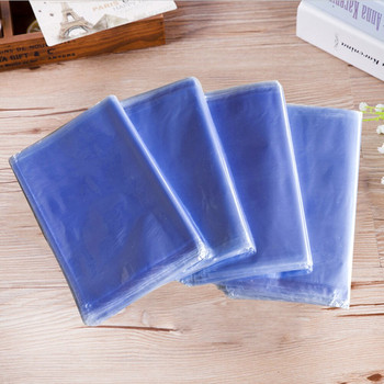 Shrink Bags Wrap Gift Heat Packagingfilm Craft Soap Diy Wrapper Καλάθι σελοφάν
