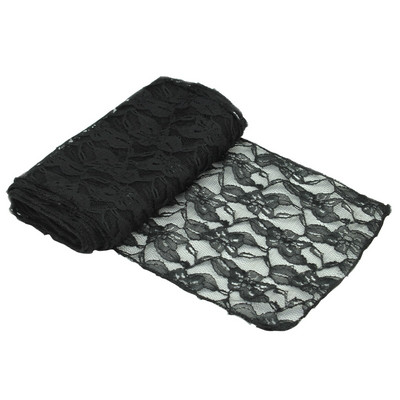 10 komada bijelih pojaseva za stolice Moderna čipkasta leptir traka za stolice za svadbene stolove Dekoracija za stolove Potrepštine za bankete 18x275 cm