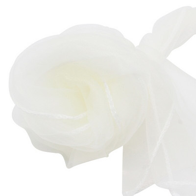 Poťahy na stoličky, šerpy, organza, materiál 10 ks, svadobné šerpy, svadobné dekorácie, mašľa, 30 farieb, svadobná dekorácia, doprava zdarma