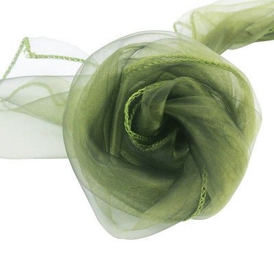Poťahy na stoličky, šerpy, organza, materiál 10 ks, svadobné šerpy, svadobné dekorácie, mašľa, 30 farieb, svadobná dekorácia, doprava zdarma