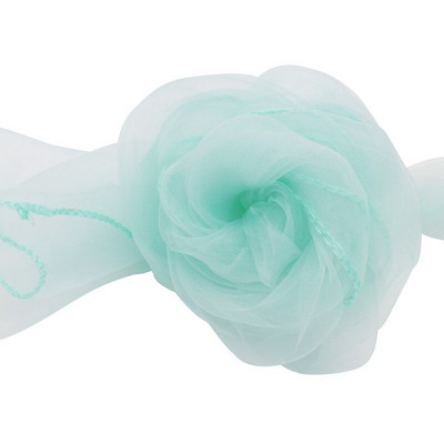 Poťahy na stoličky, šerpy, organza, materiál 10 ks, svadobné šerpy, svadobné dekorácie, mašľa, 30 farieb, svadobná dekorácia, doprava zdarma