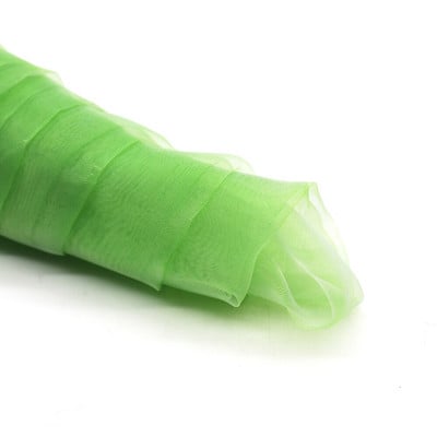 Huse pentru scaune 25 buc/lot cu noduri pentru scaune de nunta, tull din organza transparenta, huse pentru scaune, pentru decoratiuni de banchet, petreceri de nunta