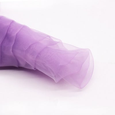 Huse pentru scaune 25 buc/lot cu noduri pentru scaune de nunta, tull din organza transparenta, huse pentru scaune, pentru decoratiuni de banchet, petreceri de nunta