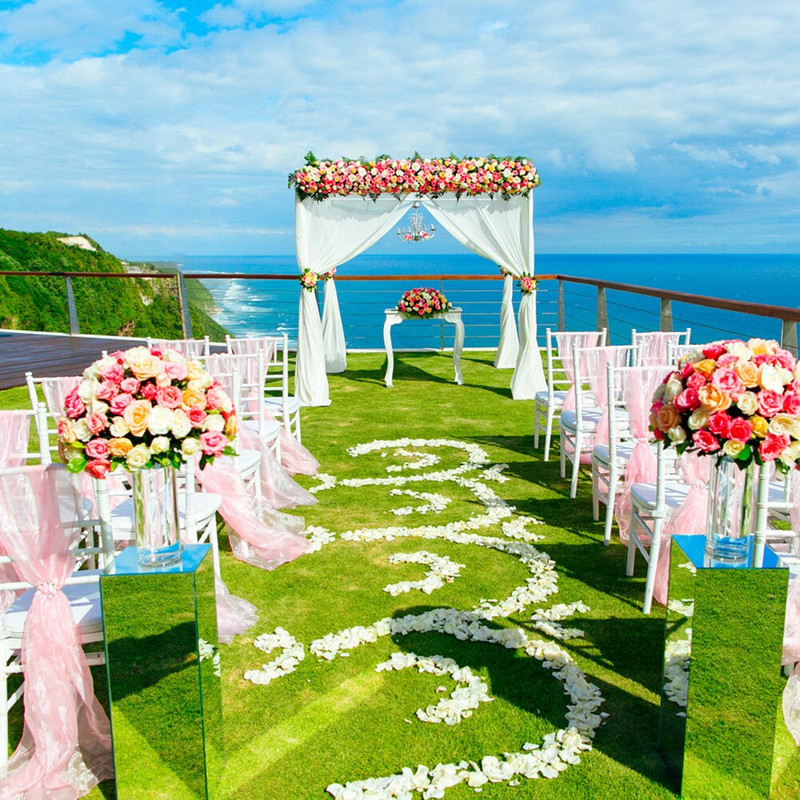 Huse pentru scaune 25 buc/lot cu noduri pentru scaune de nunta, tull din organza transparenta, huse pentru scaune, pentru decoratiuni de banchet, petreceri de nunta