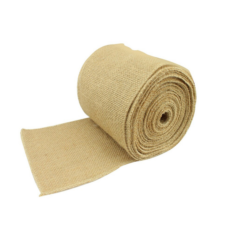 15X275CM Cerceve pentru scaune multifuncționale din pânză de pânză de pânză de pânză din dantelă din iuta iuta din pânză de pânză de scaun Arc pentru nuntă, petrecere, baby shower, decor acasă