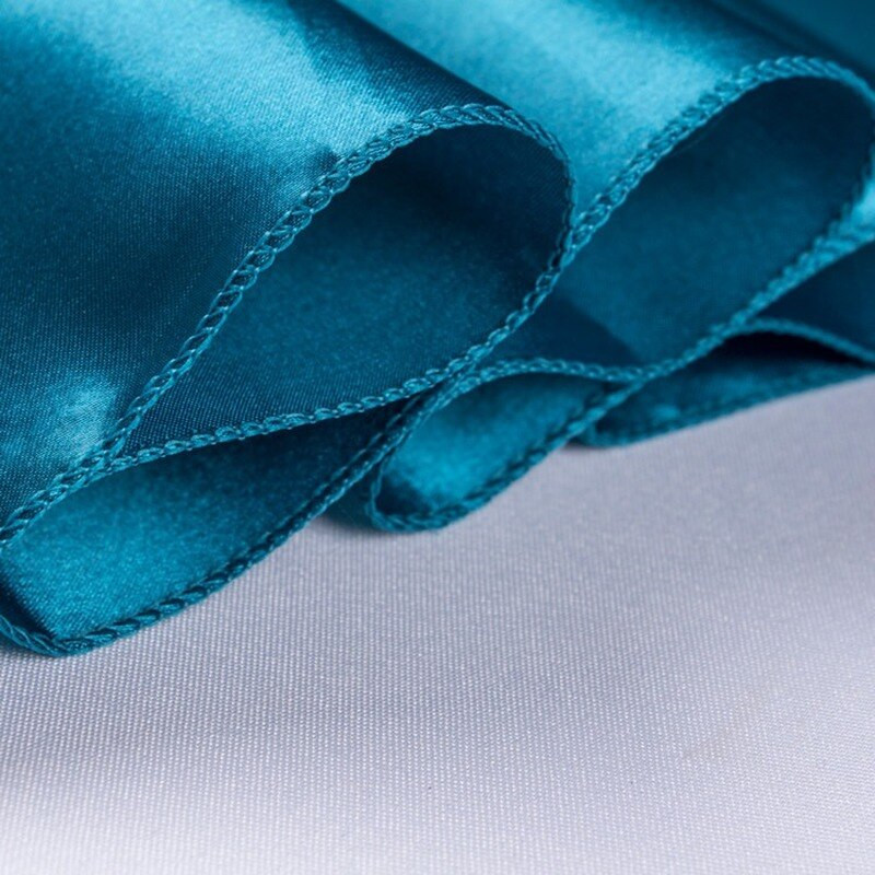 25 komada satenskih pojaseva za stolice za vjenčanja, bankete, zabave, pribor za događaje, vrpce, mašne, kravate, zaruke, banketne stolice, remen, hotelski kućni dekor