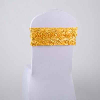 10 vnt kėdžių varčia elastanas peteliškė prabangioms vestuvėms kėdžių dekoracija rozetė satino kėdžių varčios renginių vakarėliui