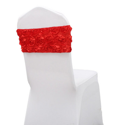 10 vnt kėdžių varčia elastanas peteliškė prabangioms vestuvėms kėdžių dekoracija rozetė satino kėdžių varčios renginių vakarėliui