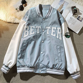 Meeste vabaaja jakk - kirja ja nööpidega