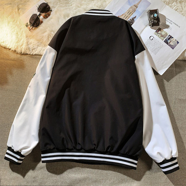 Meeste vabaaja jakk - kirja ja nööpidega