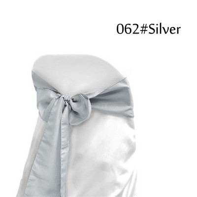 25 ks/sada saténových poťahov na stoličky, šerpy, 15 farieb, kráľovská modrá, motýlik na stoličky, 18x275 cm, saténové šerpy na svadobnú hostinu, párty, hotelovú dekoráciu