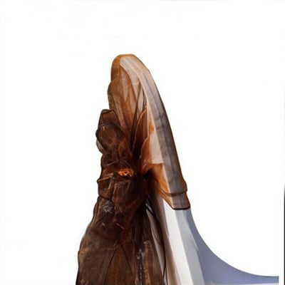10 ks 65 x 275 cm priehľadných organzových čiapok na stoličky, gázových kapúl na stoličky, motýlikov na svadobné udalosti, domáce párty dekorácie