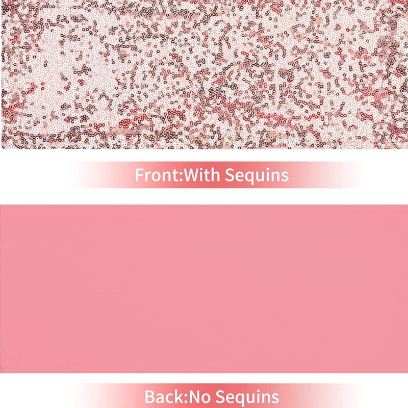 10/50 komada Pojas za stolicu sa šljokicama Pojas Navlaka za vezivanje Vjenčanje Podvezica Ukras Čvor Vrpca Banket Party Rođendan Dekoracija kuće Kuhinja