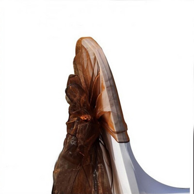 25 komada 65 x 275 cm prozirna organza stolica za vjenčanje Mašne Pojasnice Napa za stolac Čvor Vrpce Vezice Dekoracija događaja za hotelsku zabavu