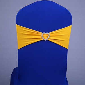 10 komada Navlaka za naslon stolice Country Wedding Decoration Čvor Elastične vezice Mašna za bankete Raznobojna ljubavna zabava Događaji Pojas s podvezicama