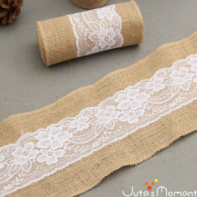 Svadobná stolička, chrbát, priadza, čipka, mašľa, juta, stôl, párty, pláž, svadba, Vianoce, vintage, ručne vyrobený nábytok, DIY, estetická dekorácia