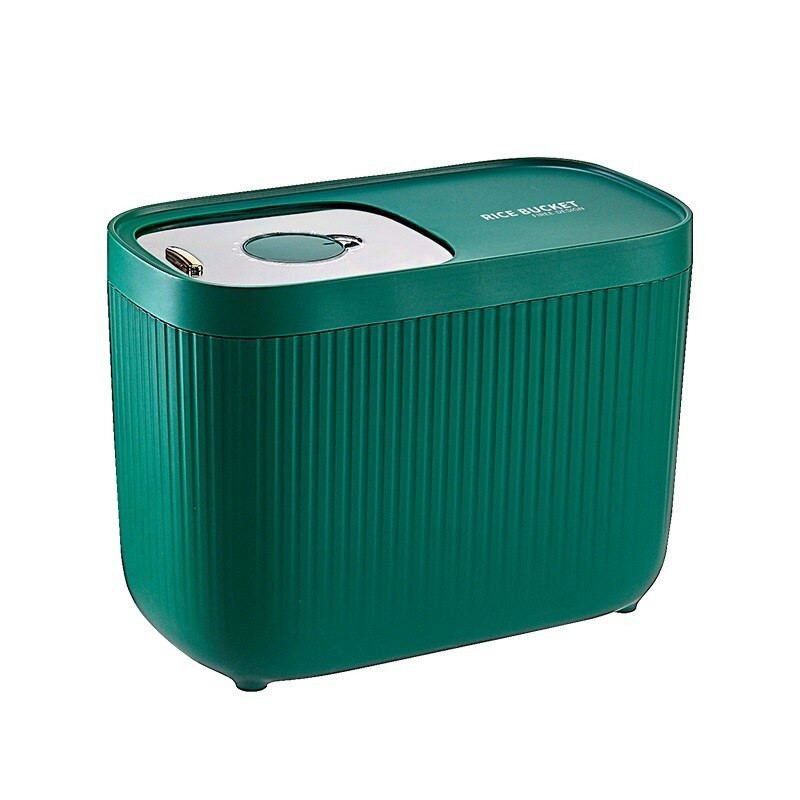 Kuhinjska posuda za rižu, otporna na insekte, otporna na vlagu, kutija za ručak, zatvorena limenka za domaćinstvo, kutija za skladištenje hrane za pse