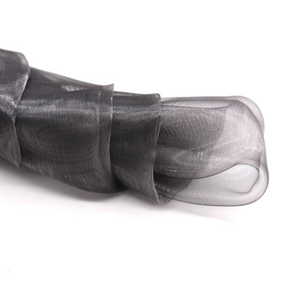 18x275CM Többszínű szatén szék szárny masni székpántok székhuzat csomó bankett esküvői buli hotel vacsora szalag díszítés 10 DB