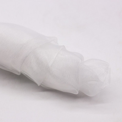 18x275CM Többszínű szatén szék szárny masni székpántok székhuzat csomó bankett esküvői buli hotel vacsora szalag díszítés 10 DB